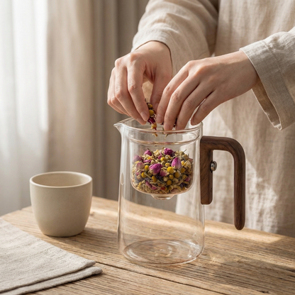 Serene Pot — il tuo momento di relax