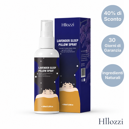 Hllozzi™ Spray per il Sonno