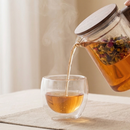 Serene Pot — il tuo momento di relax