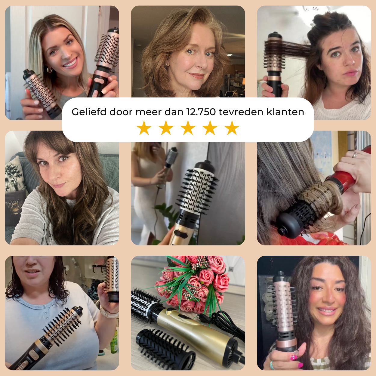 Airstyler Rotante