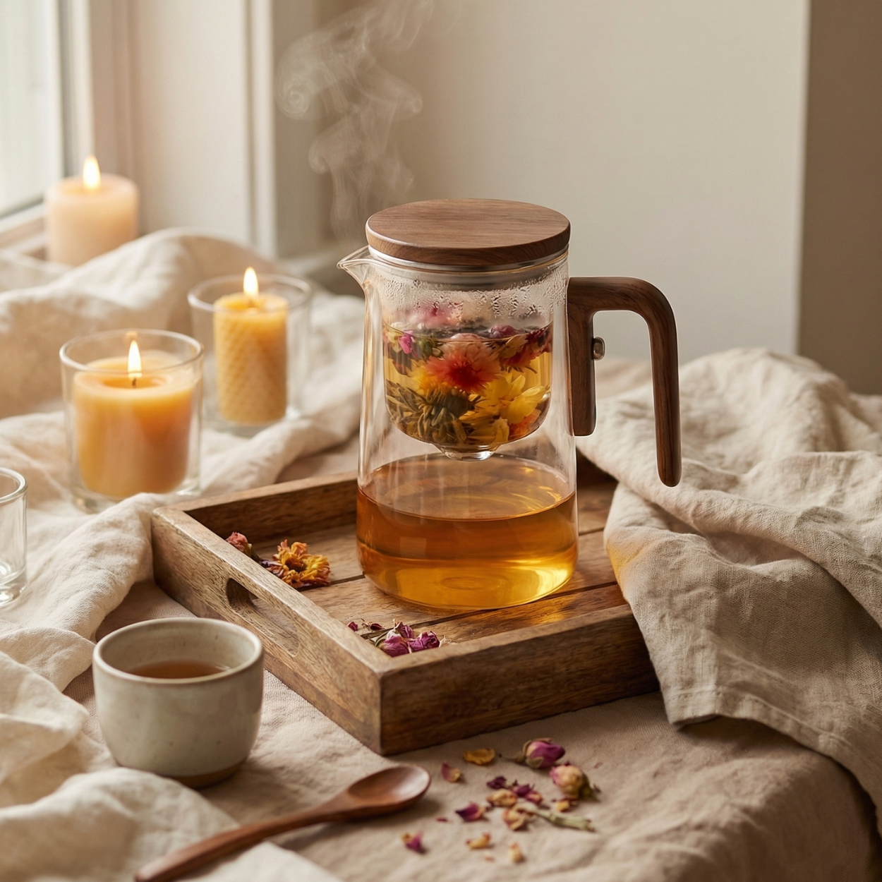Serene Pot — il tuo momento di relax