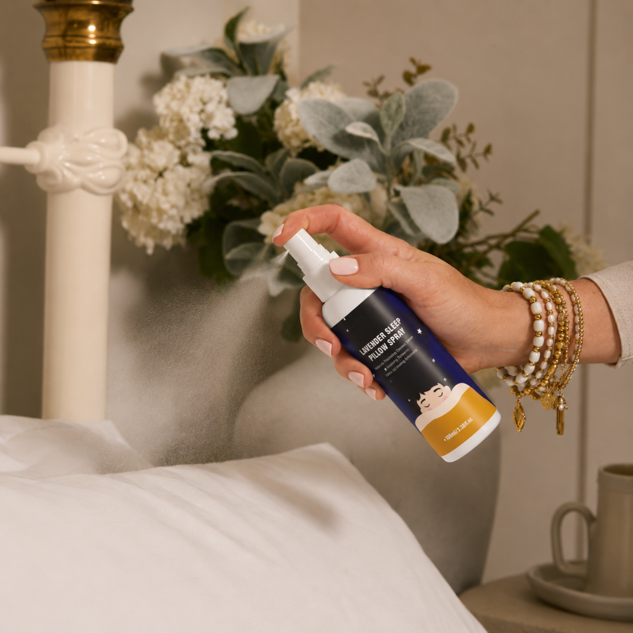 Hllozzi™ Spray per il Sonno